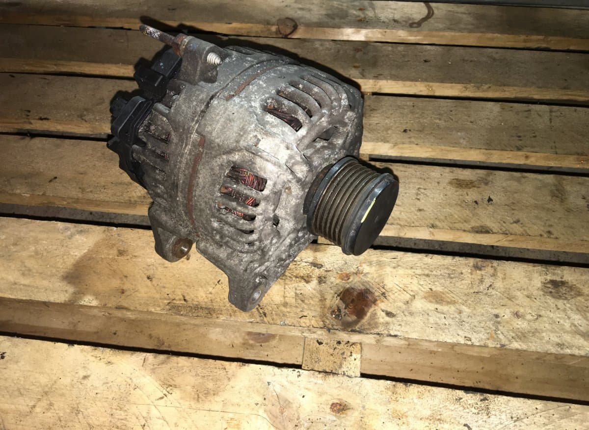 Alternator RENAULT CLIO III / THALIA (2005-2012)