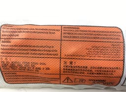 KIA 80620J7000 80610J7000 Airbag set KIA XCEED (CD) (2019-) — thumbnail 4