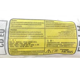 KIA 80620J7000 80610J7000 Airbag set KIA XCEED (CD) (2019-) — thumbnail 5