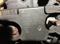 RENAULT Alternator RENAULT CLIO III / THALIA (2005-2012) — thumbnail 2