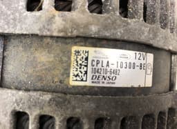 LAND ROVER LR076696 Alternator LAND ROVER RANGE ROVER SPORT II (L494) (2013-2022) — thumbnail 2