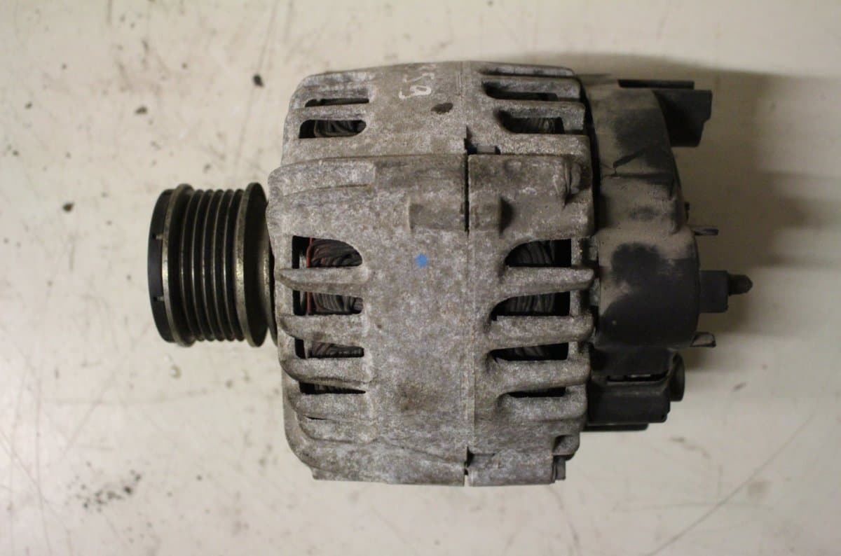 DACIA TG12C151 2617345A Alternator DACIA DUSTER I (2010-2017)
