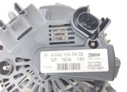 MERCEDES-BENZ TG17C030 2543289A TG17C030B 2543289B TG17C028 0121715015 NAL1515 Alternator MERCEDES-BENZ E-CLASS (W212) (2009-2016) — thumbnail 4