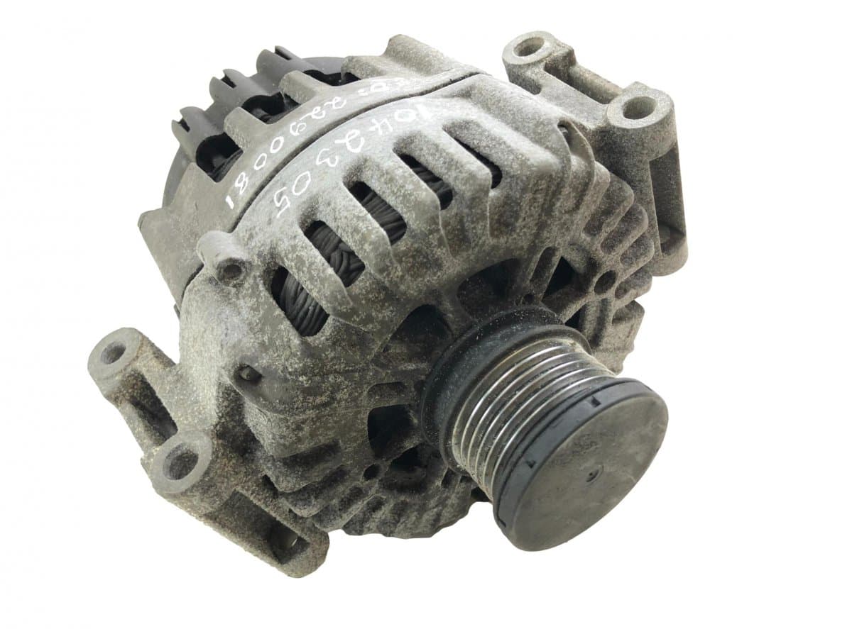 MERCEDES-BENZ 2543406 2543406A 2614200A 439653 440238 440405 A543406A FG18S012 FG18S098 FG18S130 Alternator MERCEDES-BENZ SPRINTER (906) (2006-2018)