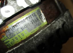 LEXUS 104210-3660 Alternator LEXUS RX II (XU30) (2003-2008) — thumbnail 5