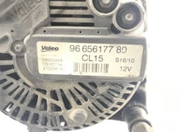 CITROËN Alternator CITROËN BERLINGO III (2008-2018) — thumbnail 2