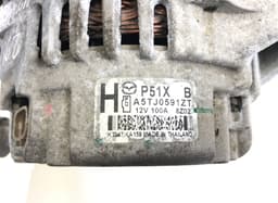 MAZDA A5TJ0591ZT Alternator MAZDA CX-3 (DK) (2015-2021) — thumbnail 5