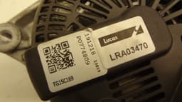 VOLVO TG15C169 Alternator VOLVO S40 / V50 / C30 / C70 (MS, MW) (2004-2012) — thumbnail 5