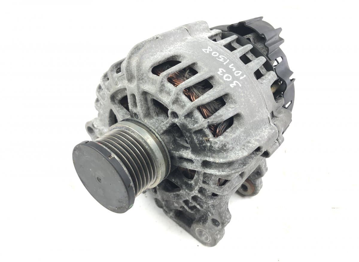 AUDI 2619999C Alternator AUDI A4 (8W, B9) (2015-)