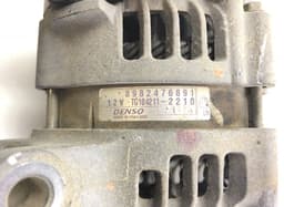 ISUZU TG1042112210 TG104211-2210 Alternator ISUZU D-MAX II (RT) (2012-2019) — thumbnail 4