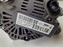 RENAULT 2606272D 231000026R Alternator RENAULT KANGOO II (FW, KW) (2008-2021) — thumbnail 4