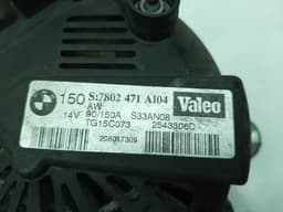 BMW 7802471A104 Alternator BMW 3 (E90, E91, E92, E93) (2005-2011) — thumbnail 5