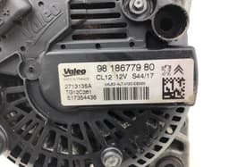 CITROËN 2713135A Alternator CITROËN C4 CACTUS (2014-2020) — thumbnail 5
