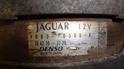 JAGUAR 104210-3720 Alternator JAGUAR S-TYPE (X200) (1999-2008) — thumbnail 5