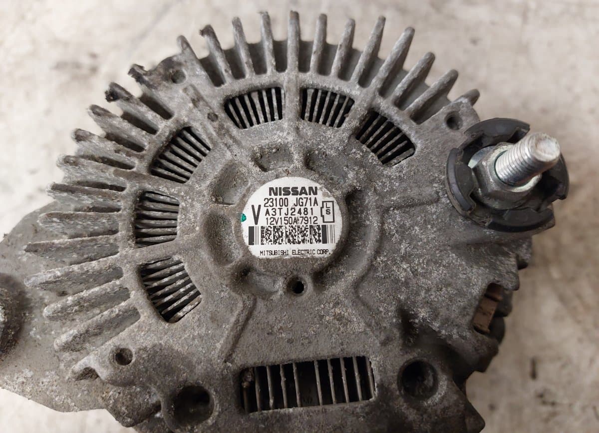 NISSAN Alternator NISSAN X-TRAIL II (T31) (2007-2013)