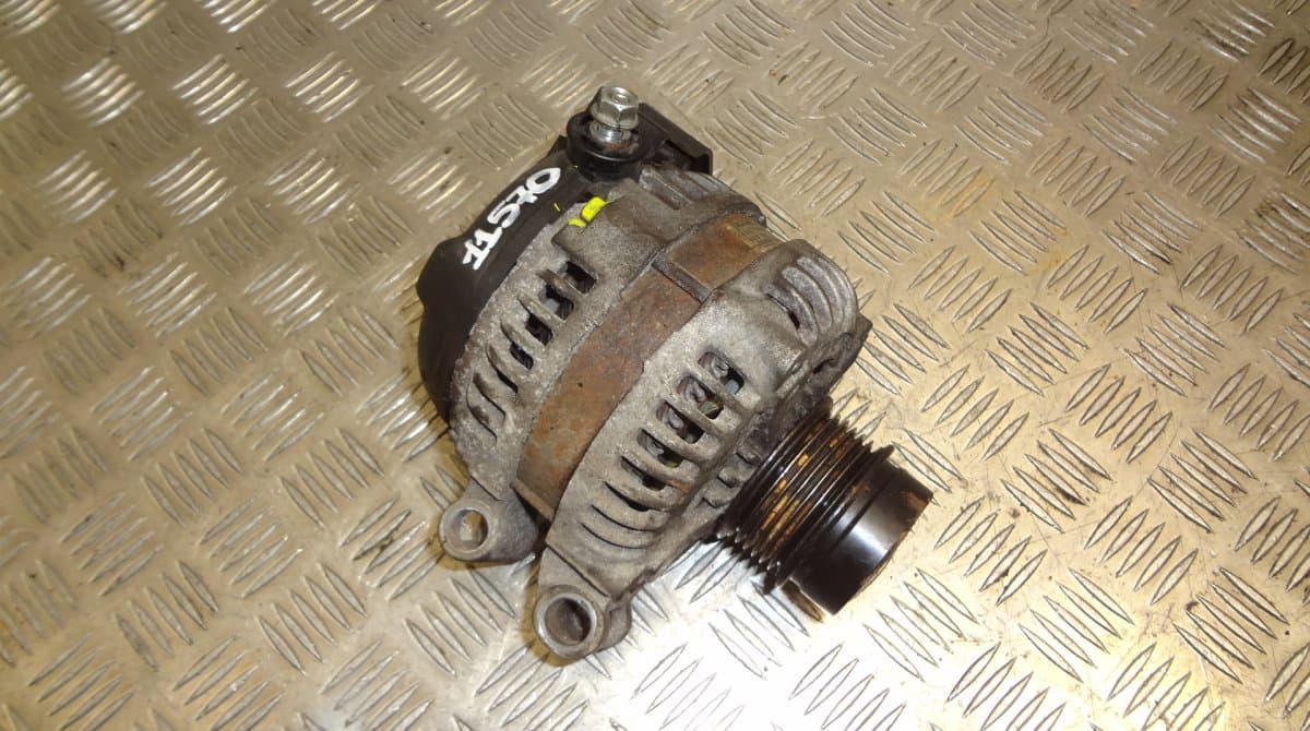 JAGUAR 104210-3720 Alternator JAGUAR S-TYPE (X200) (1999-2008)