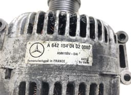 MERCEDES-BENZ TG17C030 2543289A TG17C030B 2543289B TG17C028 0121715015 NAL1515 Alternator MERCEDES-BENZ E-CLASS (W211) (2002-2009) — thumbnail 4