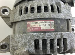 TOYOTA 1042118121 104211-8121 Alternator TOYOTA RAV 4 IV (XA40) (2012-2019) — thumbnail 4