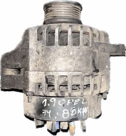 OPEL Alternator OPEL VECTRA C (2002-2010) — thumbnail 1