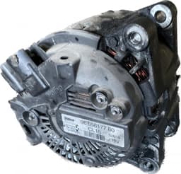 PEUGEOT Alternator PEUGEOT PARTNER II (B9) (2008-2018) — thumbnail 2