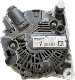 PEUGEOT Alternator PEUGEOT PARTNER II (B9) (2008-2018) — thumbnail 5