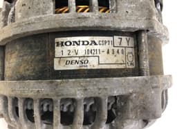 HONDA 1042114340 104211-4340 Alternator HONDA CR-V V (RW) (2016-2023) — thumbnail 2
