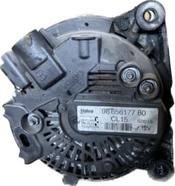 PEUGEOT Alternator PEUGEOT PARTNER II (B9) (2008-2018) — thumbnail 3