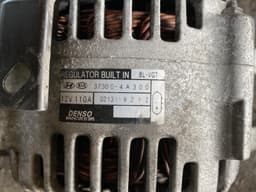 KIA Alternator KIA SORENTO I (JC) (2002-2009) — thumbnail 4