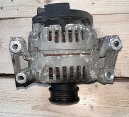SAAB Alternator SAAB 9-3 (YS3F) (2002-2012) — thumbnail 4