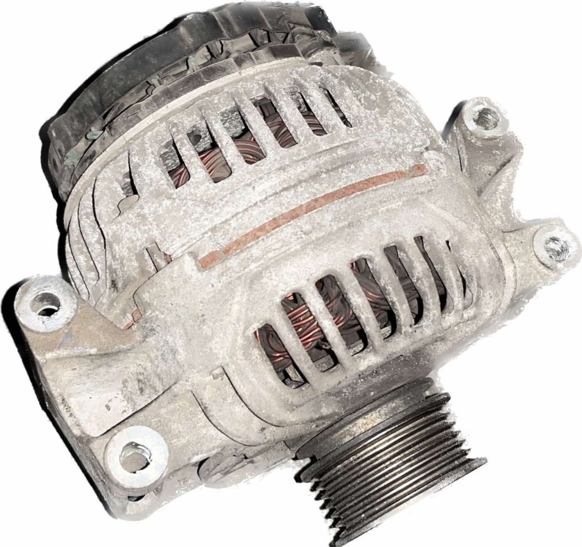 SKODA Alternator SKODA OCTAVIA II (1Z) (2004-2013)