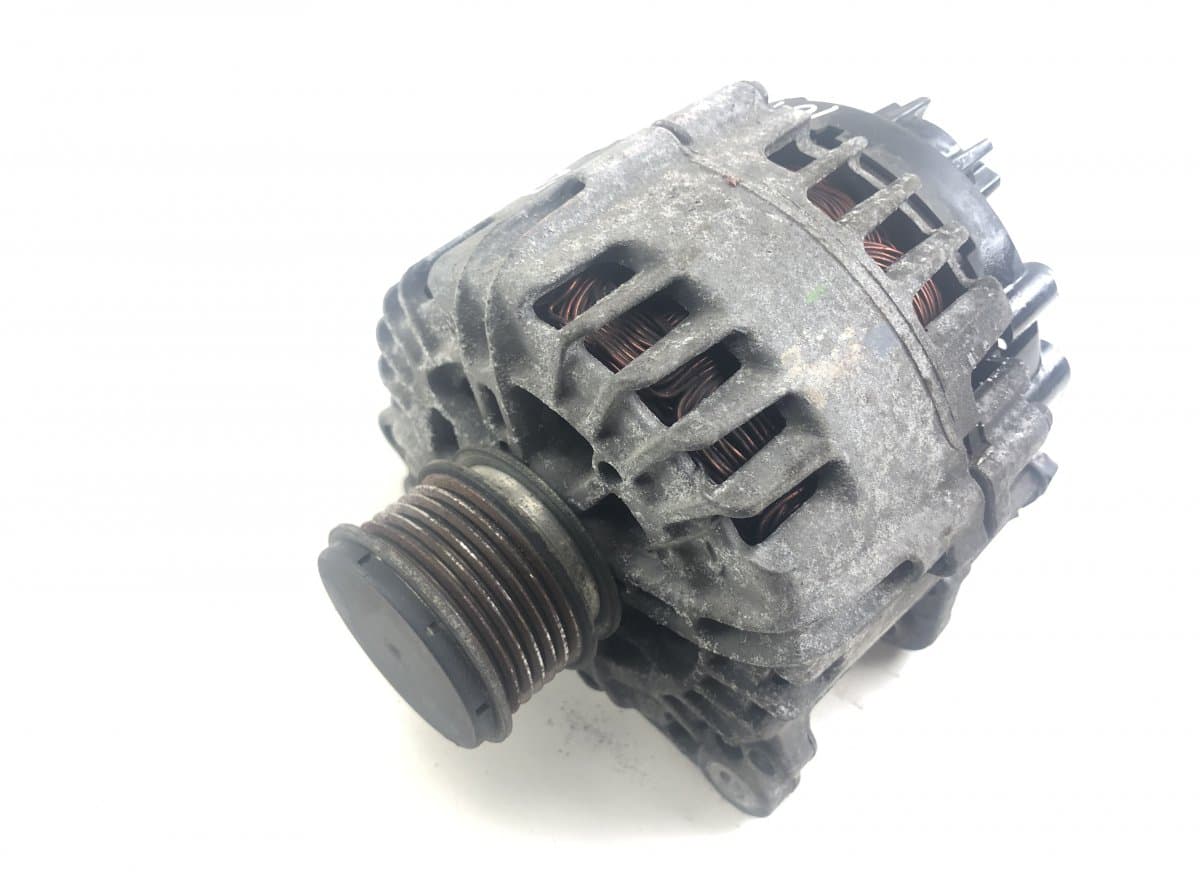 VW 0121715071 0121715171 0125811027 0125811028 2608426A 2617864A 339837 440308 440562 FG18T051 FG18T119 Alternator VW PASSAT B7 / ALLTRACK (2010-2015)