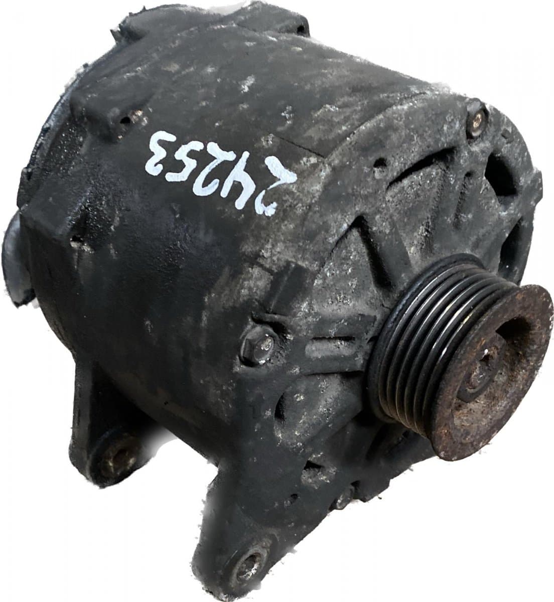 AUDI Alternator AUDI A8 (4E) (2002-2010)