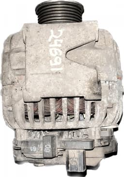SKODA Alternator SKODA OCTAVIA II (1Z) (2004-2013) — thumbnail 3