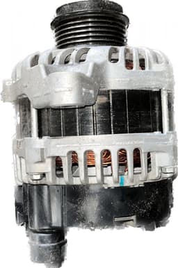 HONDA Alternator HONDA HR-V II (RU) (2014-2022) — thumbnail 3