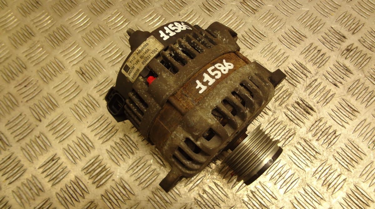 OPEL DR37M 8980311551 Alternator OPEL ASTRA H (2004-2014)