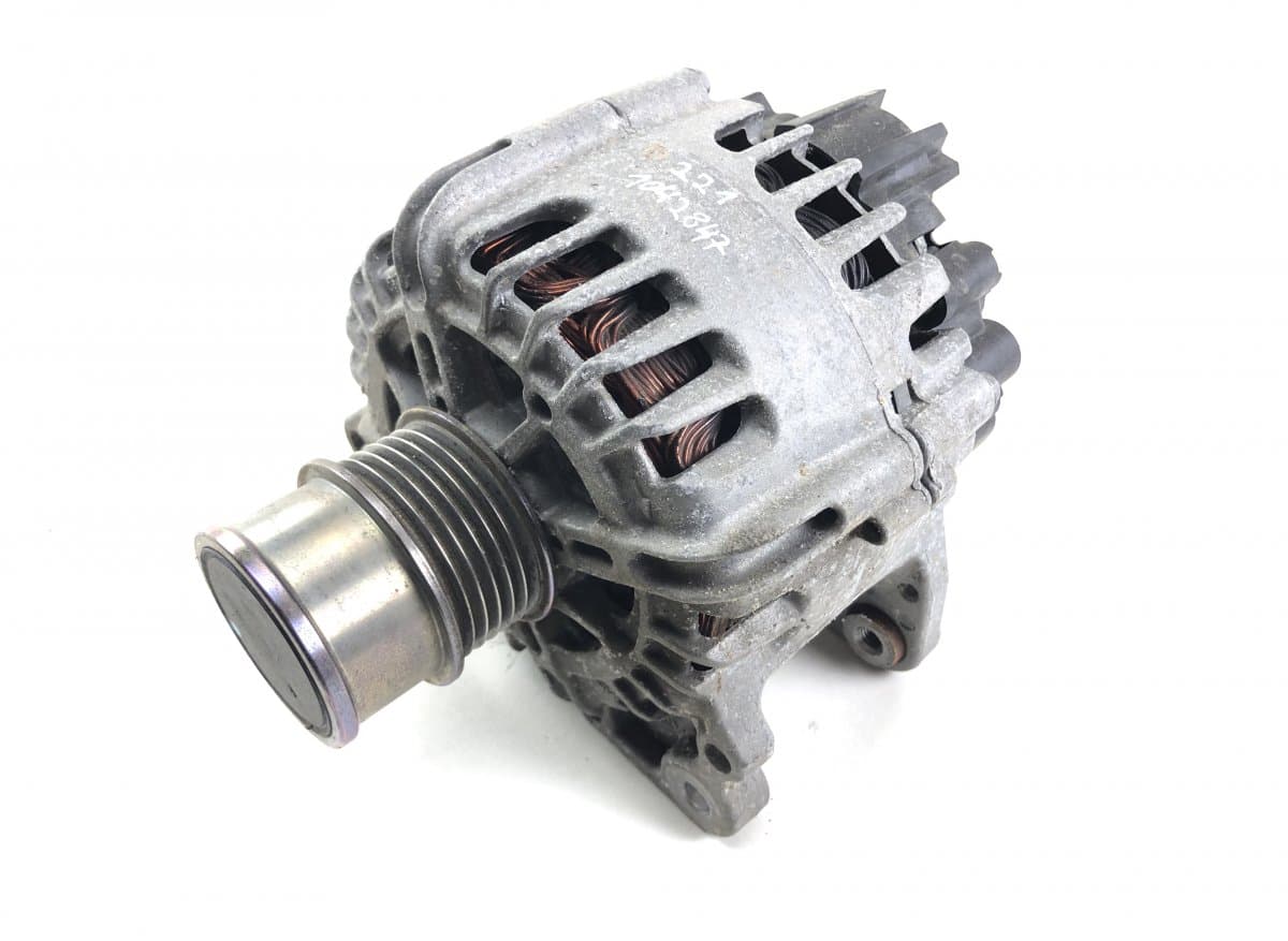 SKODA 04E903021MX Alternator SKODA FABIA III (NJ3) (2014-2021)