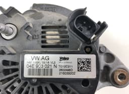 SKODA 04E903021MX Alternator SKODA FABIA III (NJ3) (2014-2021) — thumbnail 3