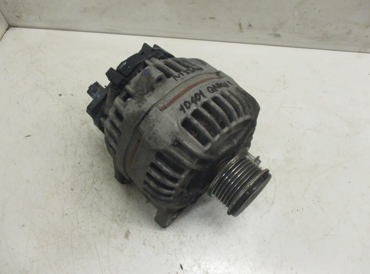 NISSAN 0124525140 Alternator NISSAN QASHQAI I (J10) (2007-2013)