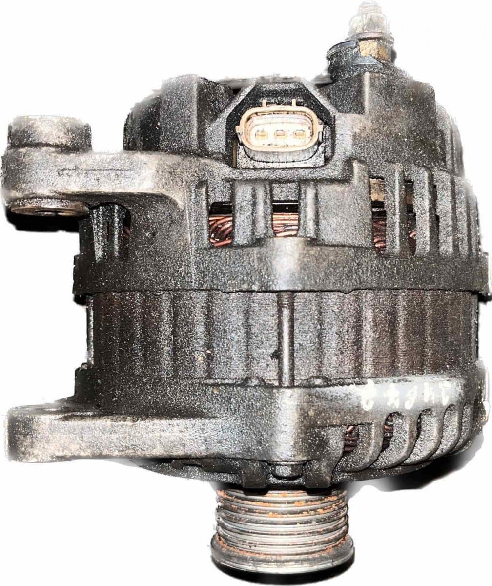 NISSAN Alternator NISSAN QASHQAI I (J10) (2007-2013)