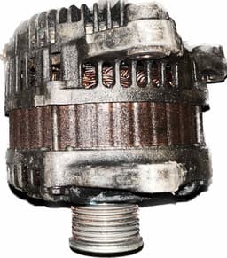 NISSAN Alternator NISSAN QASHQAI I (J10) (2007-2013) — thumbnail 3