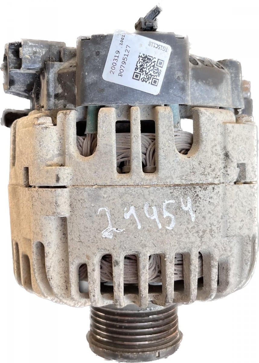 PEUGEOT Alternator PEUGEOT PARTNER II (B9) (2008-2018)