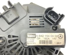 MERCEDES-BENZ TG17C030 2543289A TG17C030B 2543289B TG17C028 0121715015 NAL1515 Alternator MERCEDES-BENZ E-CLASS (W211) (2002-2009) — thumbnail 4