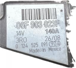 VW Alternator VW GOLF V (1K) (2003-2009) — thumbnail 4