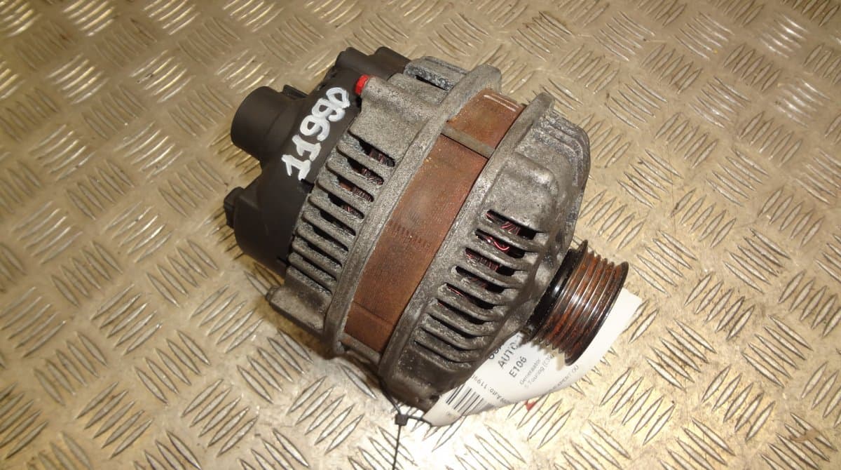 BMW 2542812A Alternator BMW 5 (E39) (1995-2004)