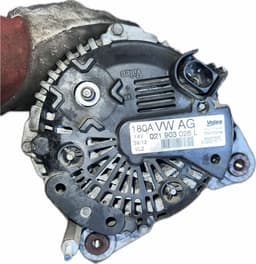 SKODA Alternator SKODA SUPERB II (3T4, 3T5) (2008-2015) — thumbnail 4