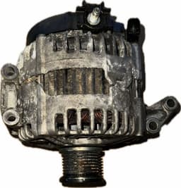MERCEDES-BENZ 0121813005 Alternator MERCEDES-BENZ ML-CLASS (W164) (2005-2011) — thumbnail 1