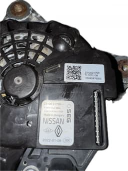 DACIA Alternator DACIA SANDERO III (2021-) — thumbnail 1