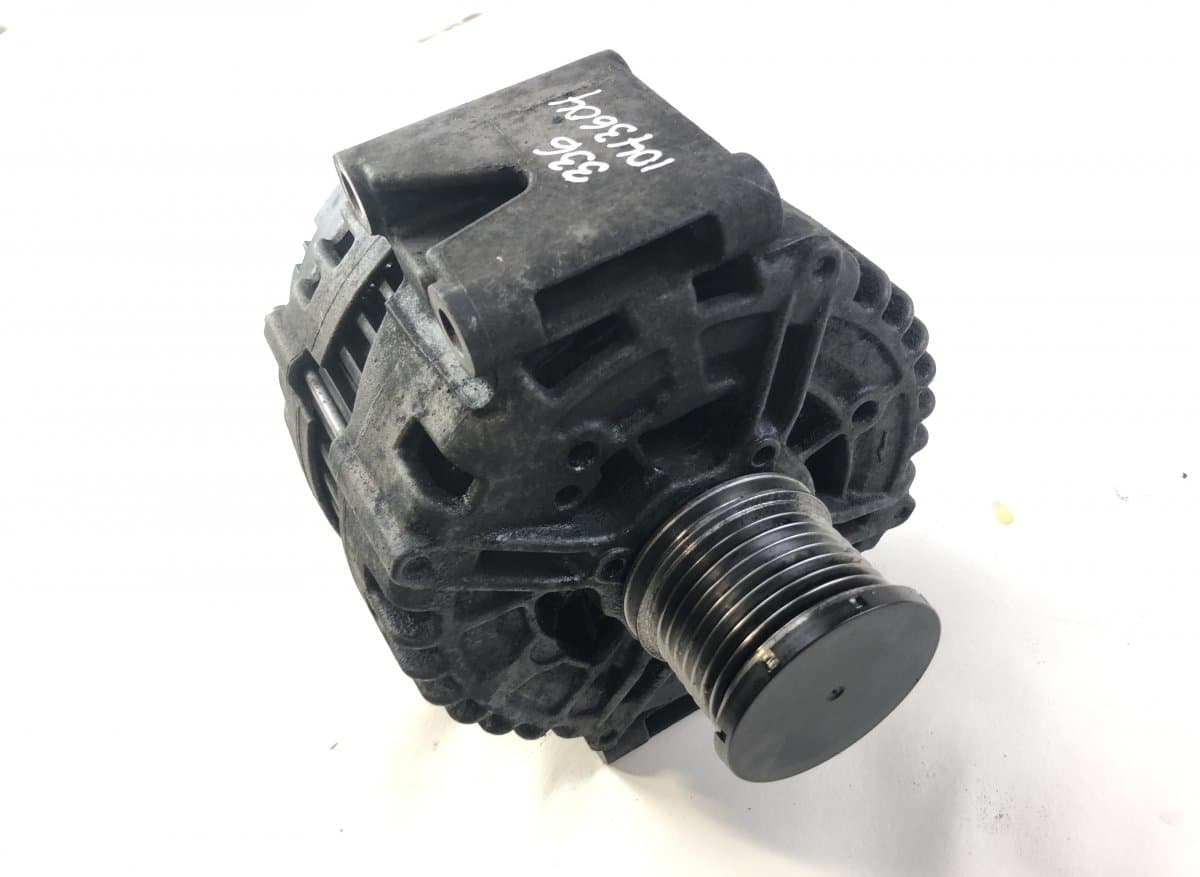 MERCEDES-BENZ 0121813003 0986047800 Alternator MERCEDES-BENZ S-CLASS (W221) (2005-2013)