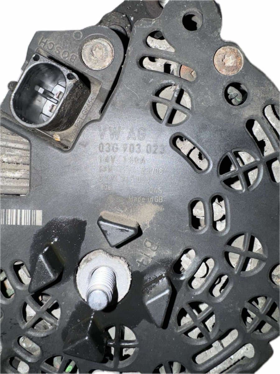 VW Alternator VW PASSAT B6 (3C) (2005-2010)