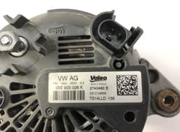 SKODA 2722283B Alternator SKODA SCALA (NW1) (2019-) — thumbnail 4